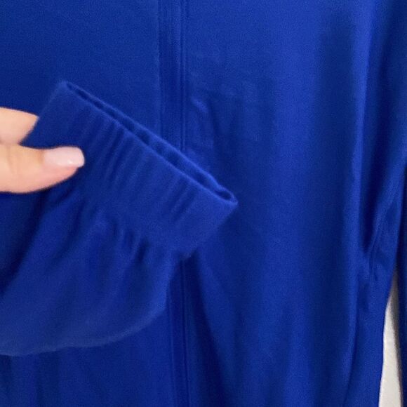 NWT- Under Armour- Women's Challenger Track Jacket- Size X-Small - Picture 6 of 10